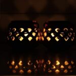 Penumbra (Shadow candle holders)