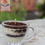 coffee candle small