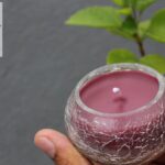 Contemporary Candle