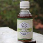 Organic Hair Oil