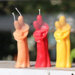 Couples candles