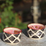 Souce cup candles